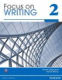Focus on Writing 2. Student's book (+ ProofWriter)