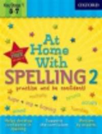 At Home with Spelling 2