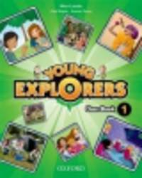 Young Explorers. Level 1. Class Book