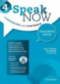 Speak Now 4. Teacher's Book (+CD)
