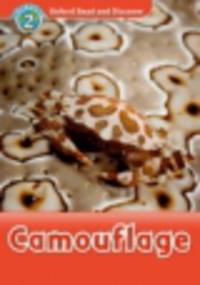 Oxford Read and Discover 2. Camouflage. Activity Book