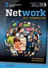Network 2. Teacher's Book (+CD)