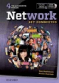 Network 4. Teacher's Book (+CD)
