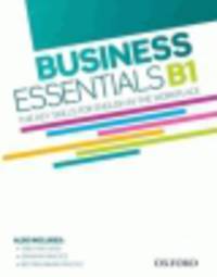 Business Essentials. Student's Book (+ DVD)