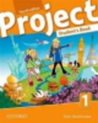 Project: 1. Student's Book