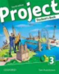 Project: 3. Student's Book