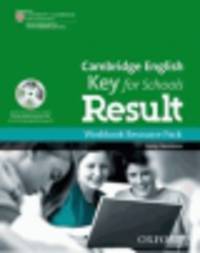KET Result for Schools. Workbook Resource Pack without Key