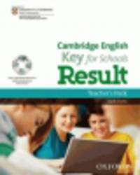 KET Result for Schools. Teacher's Pack