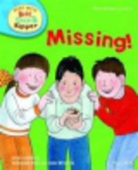 Missing! Level 6
