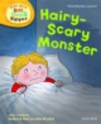 Hairy - scary monster