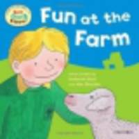 First Experiences Fun at the Farm
