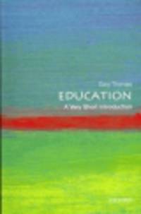 Education. A Very Short Introduction