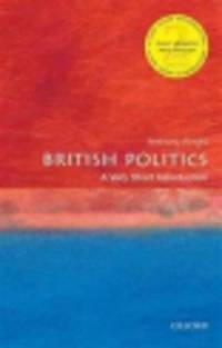 British Politics. A Very Short Introduction