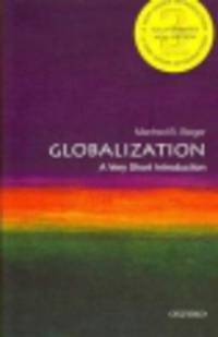 Globalization. A Very Short Introduction
