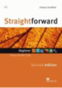 Straightforward. Beginner (CD)