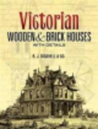 Victorian Wooden and Brick Houses with Details