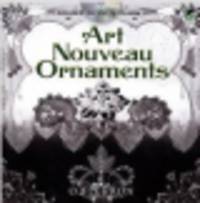 Art Nouveau Ornaments (+ CD)