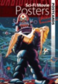 Sci-Fi Movie Posters Postcards (Dover Postcards)