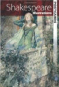 Shakespeare Illustrations Postcards