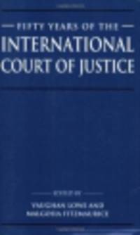 50 Years of Int.Court of Justice