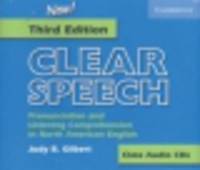 Clear Speech Student's Book (+CD)