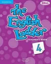 The English Ladder 4. Teacher's Book