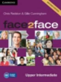 Face2Face. Upper-Intermediate (3CD)