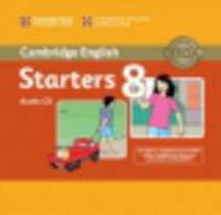Cylet 8 Starters (CD)