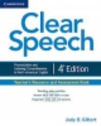 Clear Speach. Teacher's Resource book