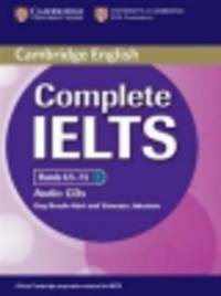 Complete IELTS: Bands 6,5-7,5 (аудиокурс на 2 CD)
