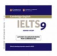 IELTS 9 (аудиоурс на 2 CD)