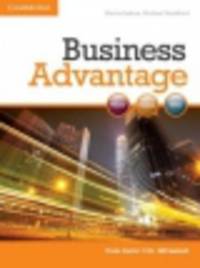 Business Advantage: Advanced: Class Audio CDs (аудиокурс на 2 CD)