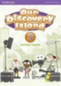 Our Discovery Island 3. Active Teach