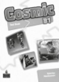Cosmic B1. Test Book