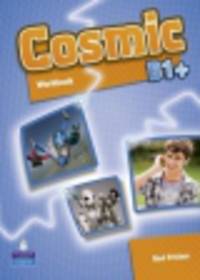 Cosmic Level B1+ Workbook, +CD