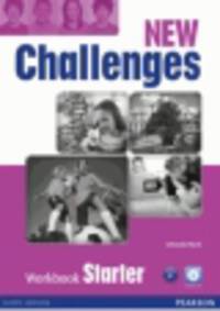 Challenges. Starter. Workbook (+ CD)