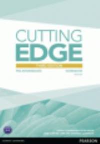 Cutting Edge. Pre-Intermediate. Workbook with Key