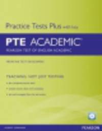 Practice Tests Plus for PTE Academic with key (+ CD)