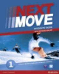 Next Move 1. Student's book (+ MyLab)