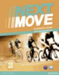 Next Move 2. Student's Book with MyLab