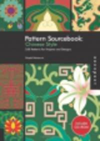 Pattern Sourcebook. Chinese Style (+ CD)