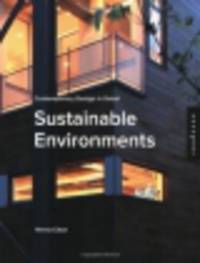 Sustainable Environments