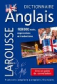 Dictionnaire Mini Larousse francais-anglais et anglais-francais