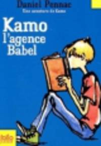 Aventure de Kamo 3. L'agence Babel