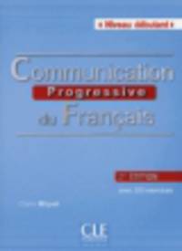 Communication Progressive du Francais. Livre de L'Eleve (+ CD)