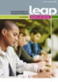 LEAP Reading and Writing. Student's book