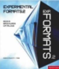 Experimental Formats 2. Books, Brochures, Catalogs