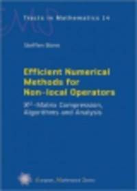 Efficient Numerical Methods for Non-local Operators