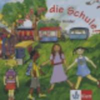 Auf in die Schule! A1-A2 (+CD)