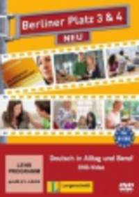 Berliner Platz 3 NEU (DVD) zu Band 3 und 4